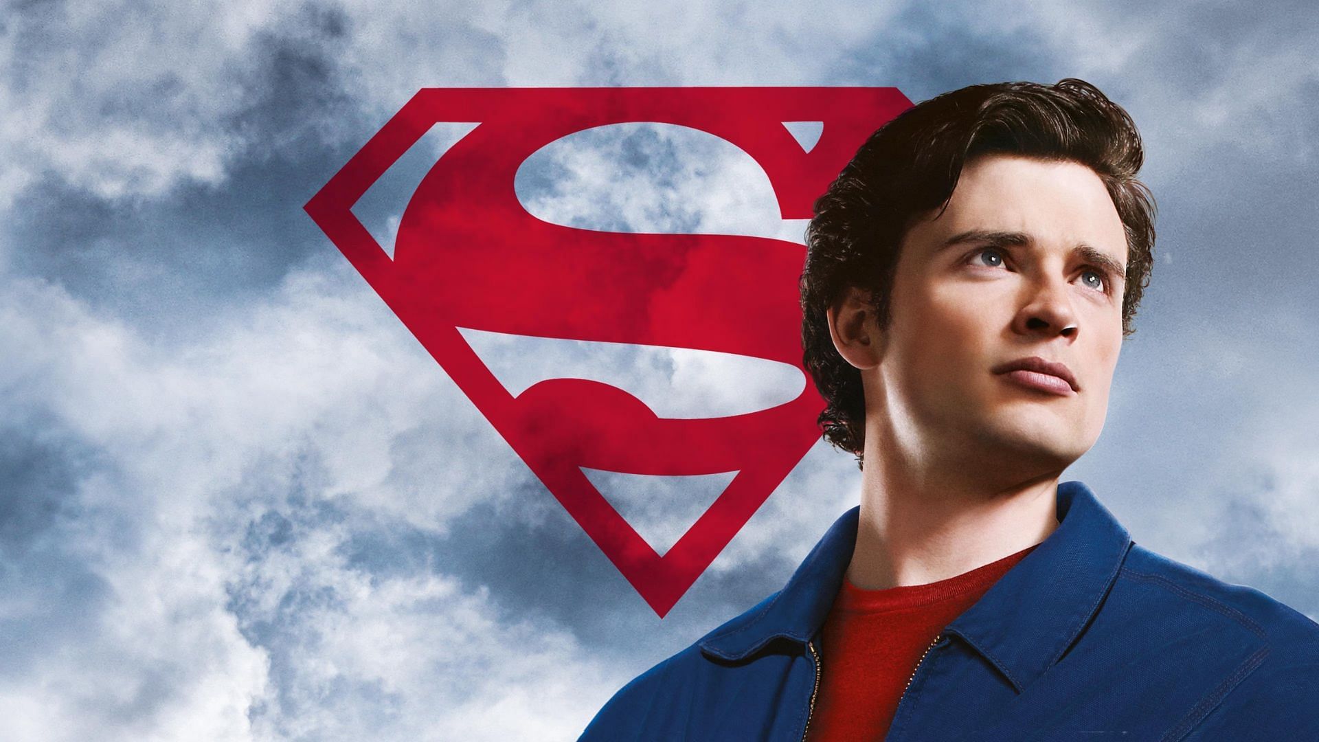 Welling was everyone's favorite superhero (Image via HBO Max)